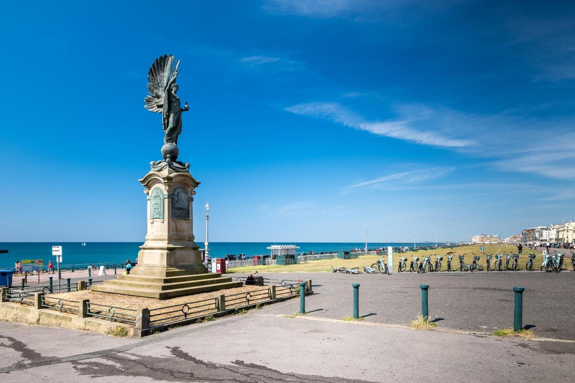 Heart Of Brighton City Centre By 9S Living 외부 사진